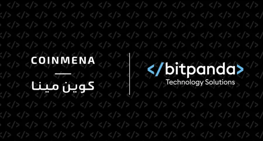 CoinMENA partners with Bitpanda Technology Solutions to enhance trading efficiency and expand crypto asset offering