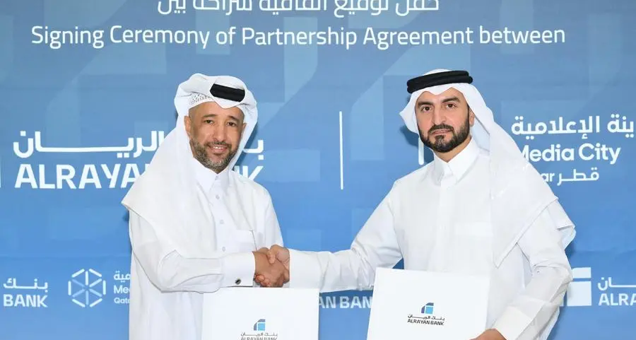 Media City Qatar and AlRayan Bank partner to facilitate banking services for licensed companies