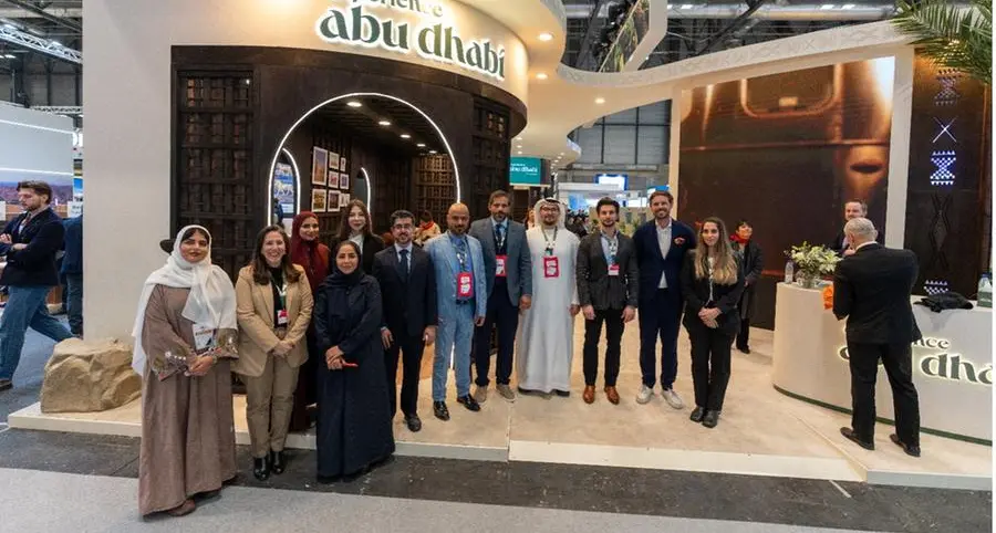 Abu Dhabi strengthens trade partnerships at Fitur 2026 in Madrid