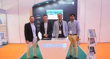 Sharjah's first realty digital platform launched at Acres