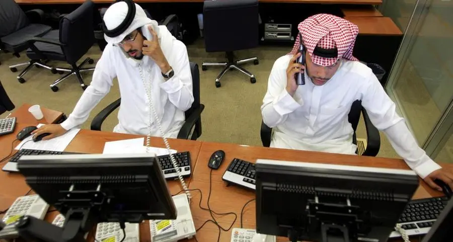 Saudi: TASI surges 159 points to close at 12,080