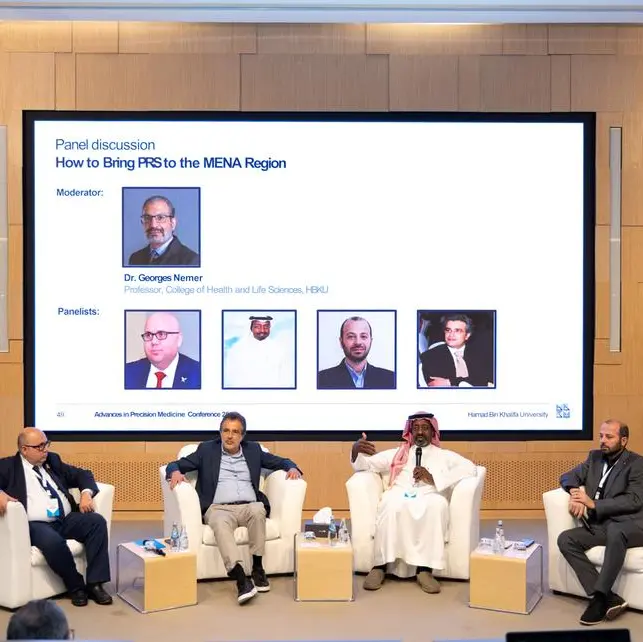 HBKU hosts second Advances in Precision Medicine conference
