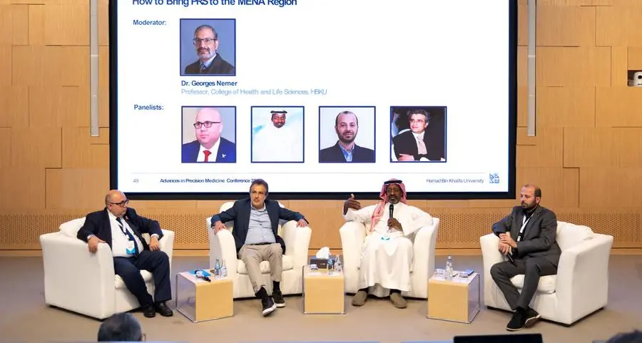HBKU hosts second Advances in Precision Medicine conference