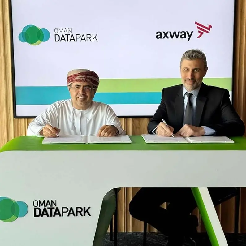 Oman Data Park partners with Axway to advance secure data exchange and API innovation