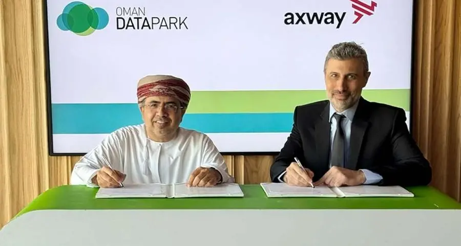 Oman Data Park partners with Axway to advance secure data exchange and API innovation