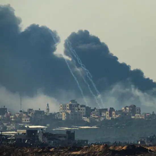 Israel and Hamas trade strikes as Palestinian toll mounts