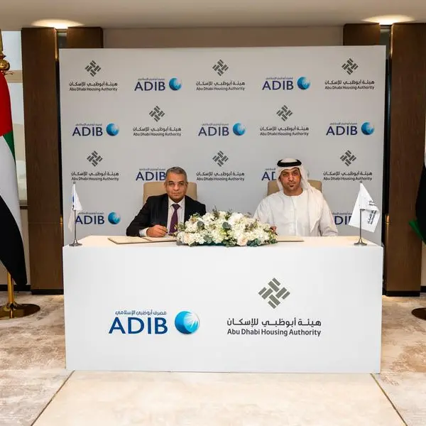 ADIB and Abu Dhabi Housing Authority signs an agreement to expand affordable housing finance for UAE nationals