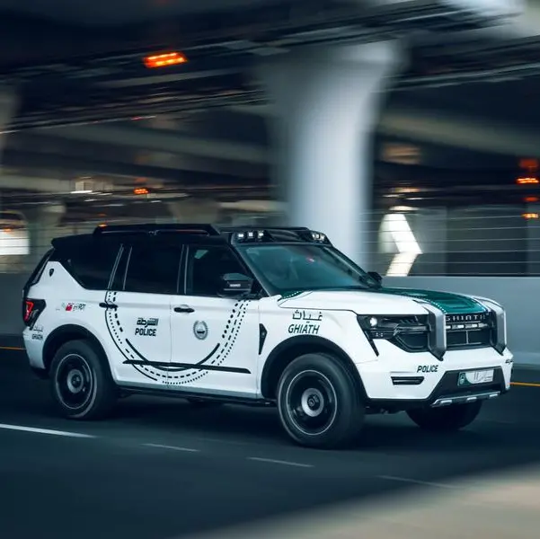 W Motors’ Ghiath smart patrol makes US debut