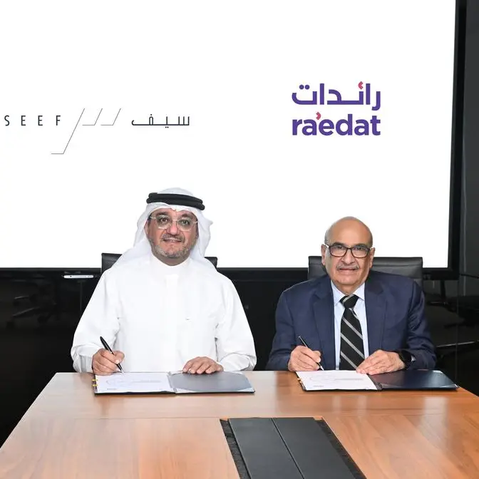 Seef Properties signs MoU with female-entrepreneur empowerment platform, Ra’edat