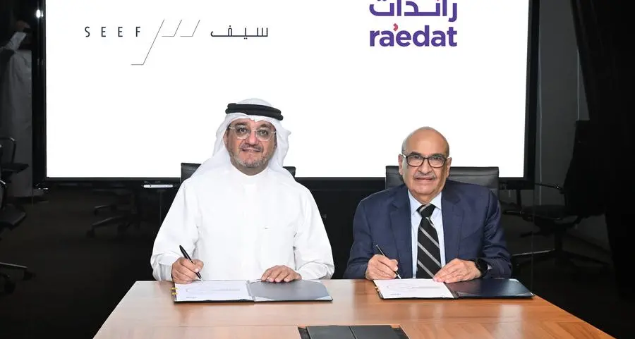 Seef Properties signs MoU with female-entrepreneur empowerment platform, Ra’edat