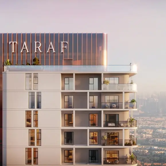 UAE-based developer Taraf launches CELLO residences in Dubai