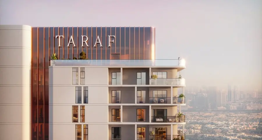 UAE-based developer Taraf launches CELLO residences in Dubai