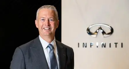 Mike Colleran promoted to Chairman of INFINITI Motor Company