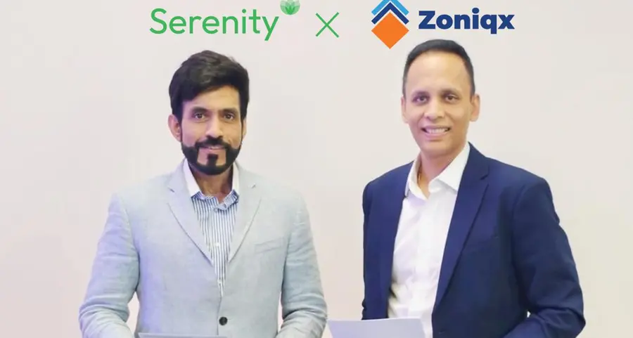 Serenity and Zoniqx bridge US-GCC efforts to unlock the next trillion-dollar tokenization wave