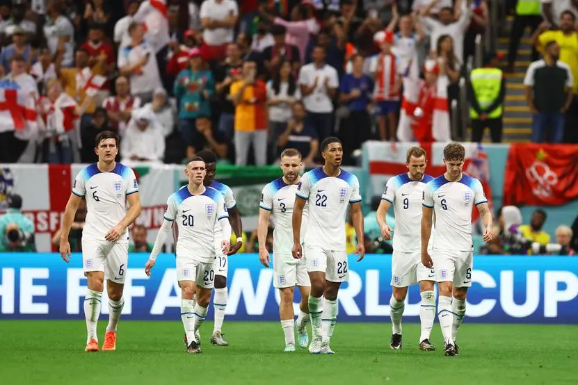 England surge past Senegal 3-0 to set up France quarter-final