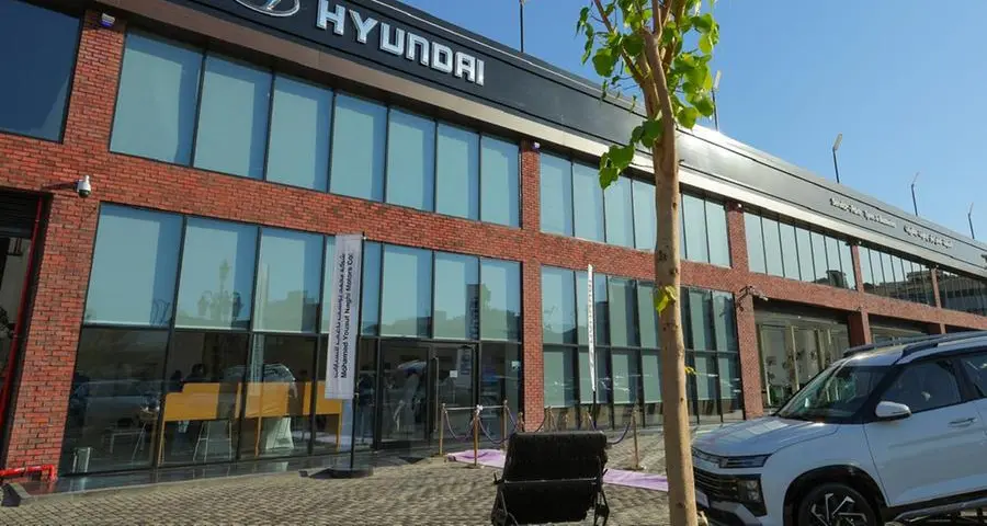 Mohamed Yousuf Naghi Motors – Hyundai opens new Car Gate Service Center