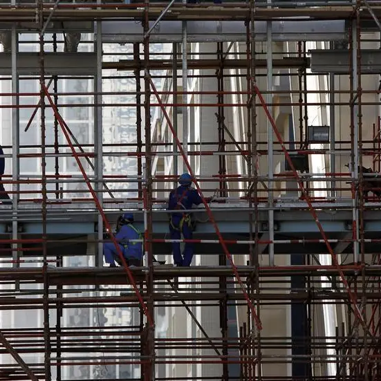 UAE construction activities record 6.2% growth in Q1