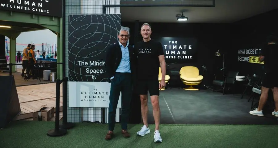 The Ultimate Human Wellness Clinic marks its entry into Dubai ahead of 2026 launch