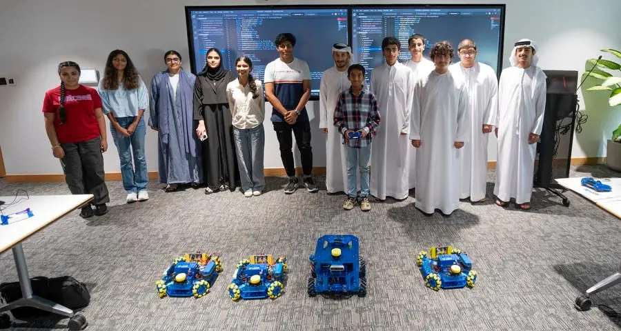 Du Youth Council launches sustainable robotics and entrepreneurial talent initiatives to empower youth