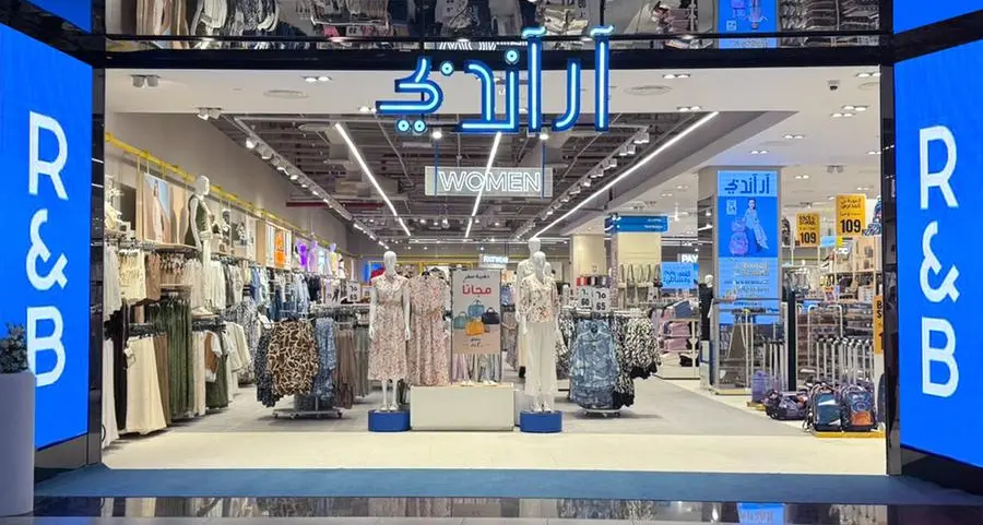 Apparel Group expands footprint in Saudi Arabia with three new R&B store openings