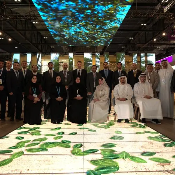 Expo Centre Sharjah showcases the emirate’s global leadership in business tourism at WTM in London