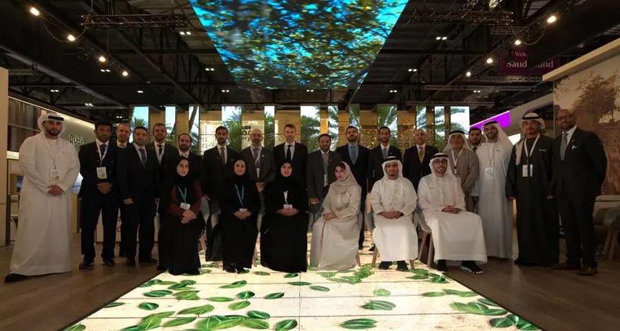 Expo Centre Sharjah showcases the emirate’s global leadership in business tourism at WTM in London