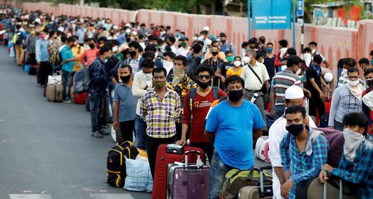 Indiaplans rental homes to entice migrant workers back to cities