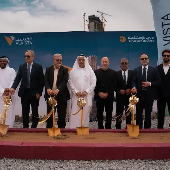 Dubai Investments breaks ground on landmark Al Vista mixed‑use development in Meydan