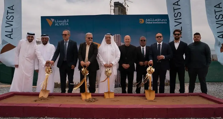 Dubai Investments breaks ground on landmark Al Vista mixed‑use development in Meydan