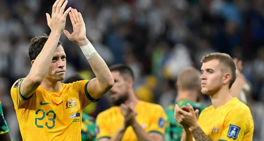 Socceroos say World Cup run 'puts Australian football on map'