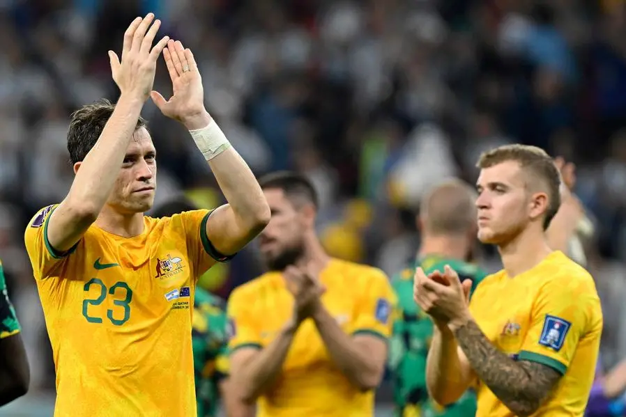 Socceroos say World Cup run 'puts Australian football on map'