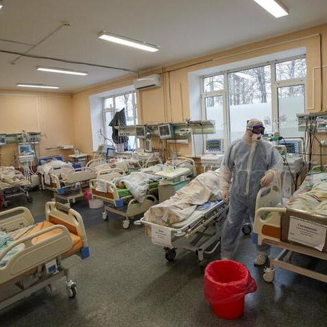 Russia registers 3,154 new cases of COVID-19, 65 deaths in past 24 hours