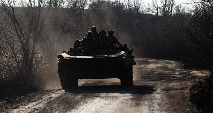 Russia would get 'open road' into Ukraine if Bakhmut falls: Zelensky