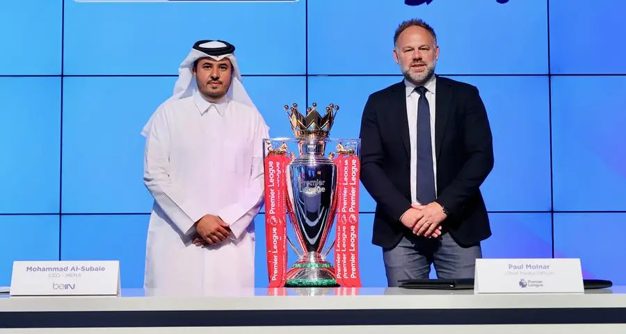BeIN Media Group extends exclusive broadcast rights of the Premier League across MENA until 2028