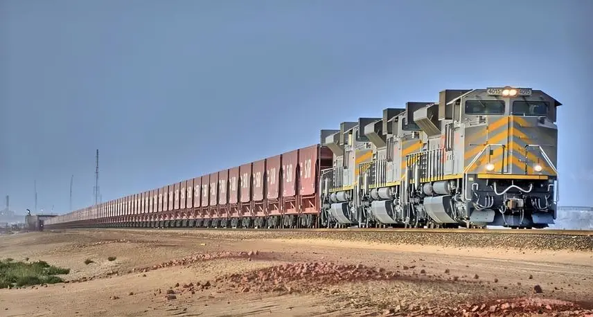 Hassan Allam Construction Saudi Limited Co and OHL Arabia LLC, acting jointly as the OHLA–HACS joint venture, win Saudi Arabia Railways contract