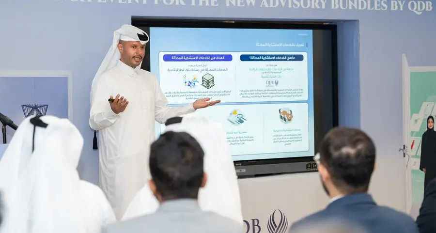 QDB offers new advisory services to support companies in their development journey