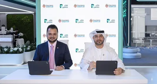 Parkin signs strategic MoUs with InsuranceMarket.ae
