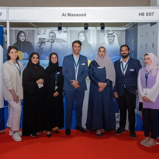 Al Masaood Group seeks to attract Emirati talents through participation in Tawdheef 2022