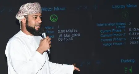 MTC, Omantel and Madayn launch KOM Smart City pilot project