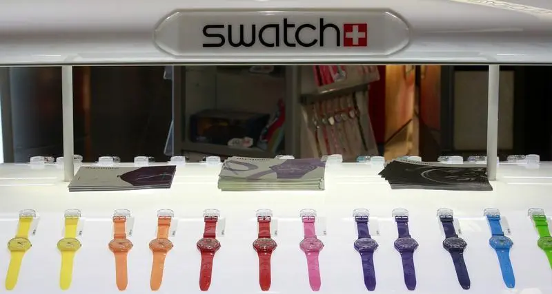 Swatch stocks gain again as CEO says delisting speculation nothing new