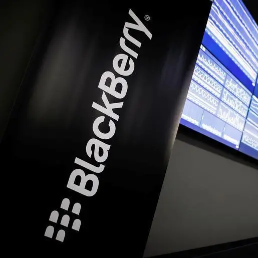 BlackBerry posts surprise quarterly profit on resilient cybersecurity demand