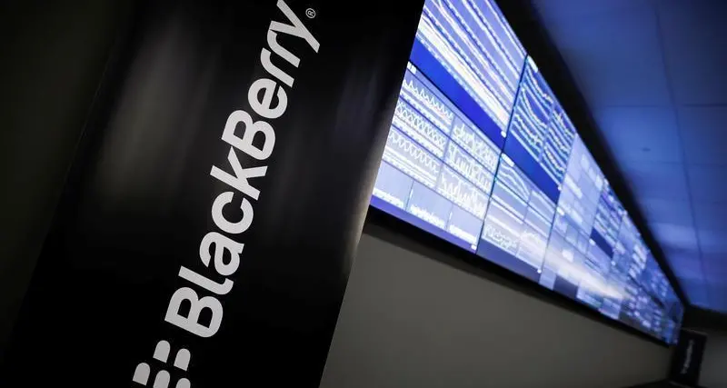 BlackBerry posts surprise quarterly profit on resilient cybersecurity demand