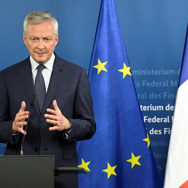 French Finance Minister reiterates taxes will not go up, despite deficit