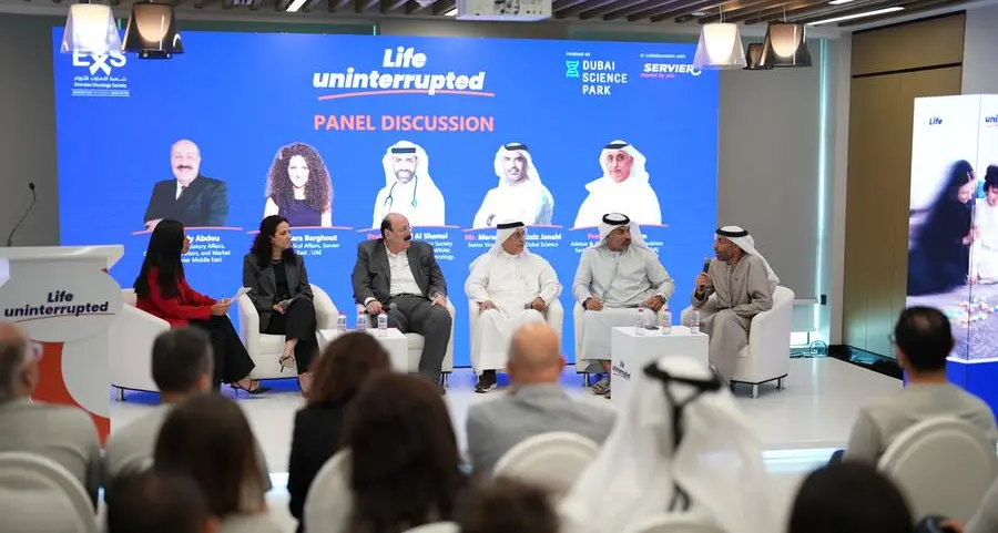 Grey May: UAE health leaders spotlight innovation in precision oncology