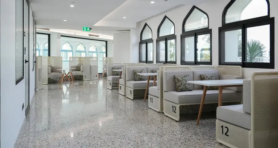 Tashkeel expands its creative ecosystem with launch of Tashkeel Workspace & Events