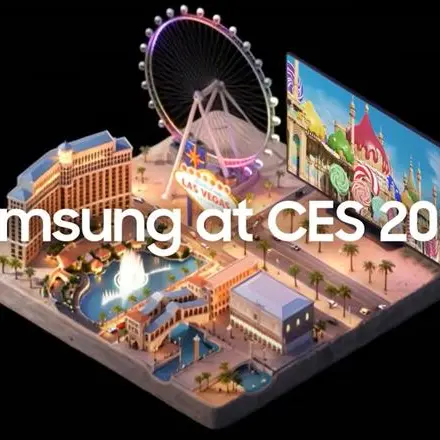 Samsung to operate a standalone exhibition hall at CES 2026 that delivers an AI ecosystem experience