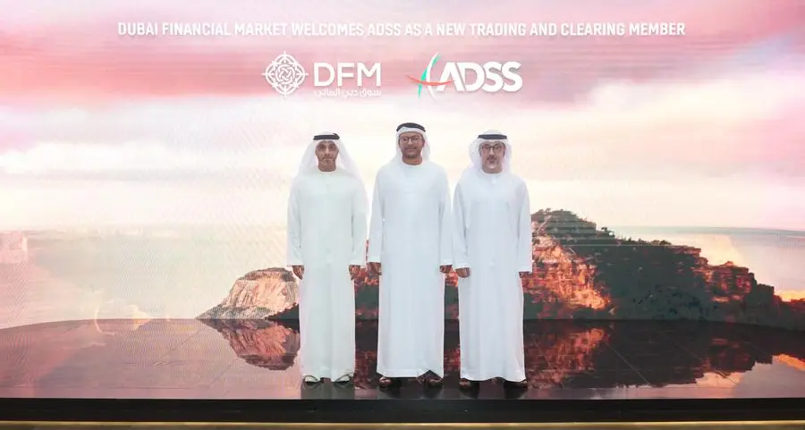 ADSS expands product on Dubai Financial Market as a brokerage member