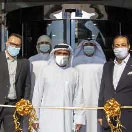 TIME handed the keys for Onyx Hotel Apartments in Dubai
