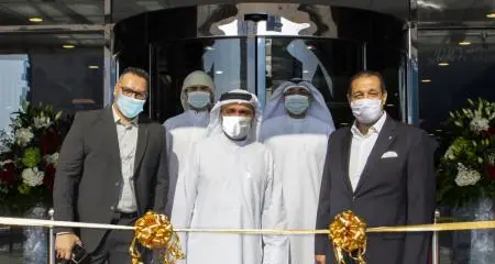 TIME handed the keys for Onyx Hotel Apartments in Dubai