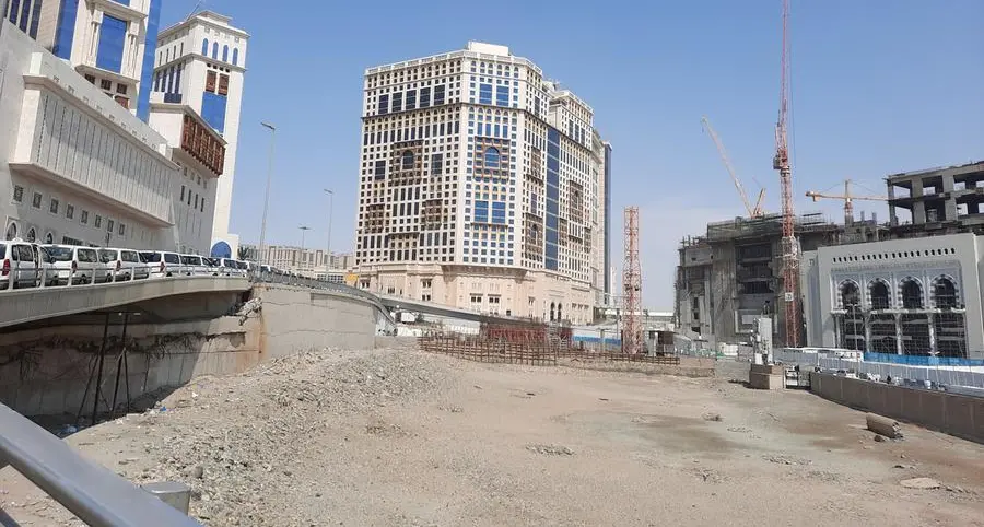 Saudi’s Ladun to set up $386mln real estate development fund